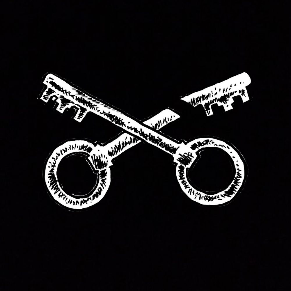 Crossed Keys