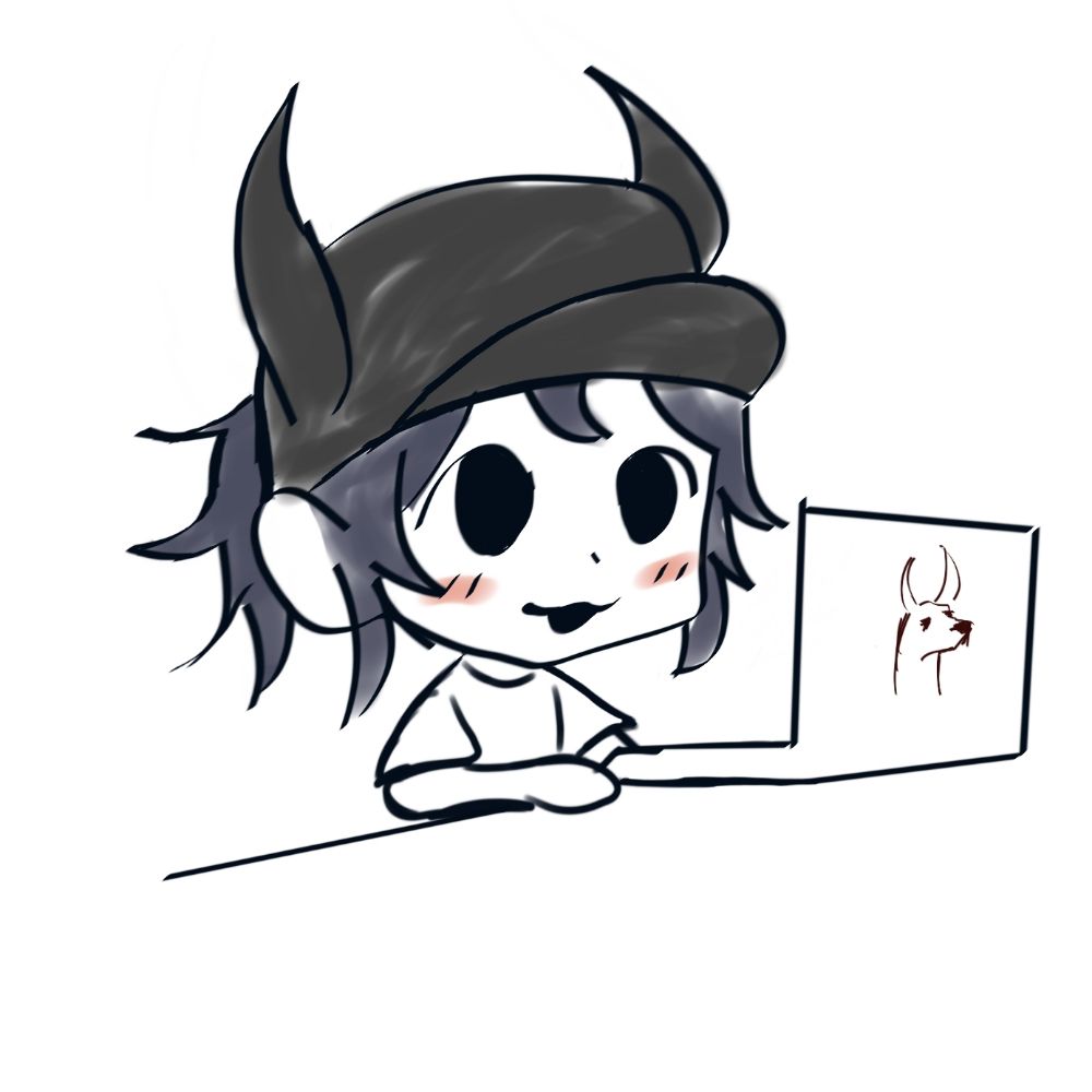 Blackwinterllama