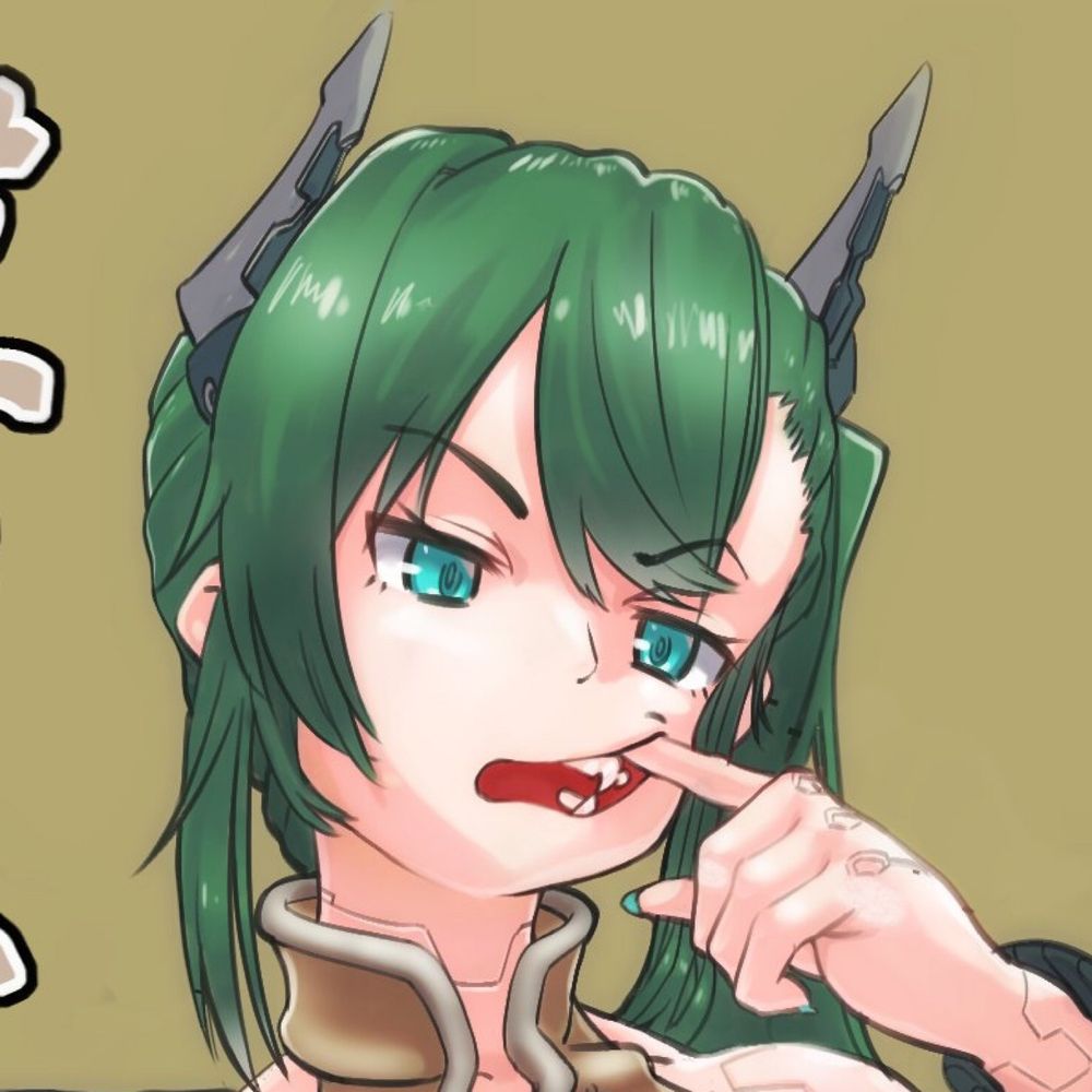 万丈　雅@バ美肉戦争屋vtuber(我慢)