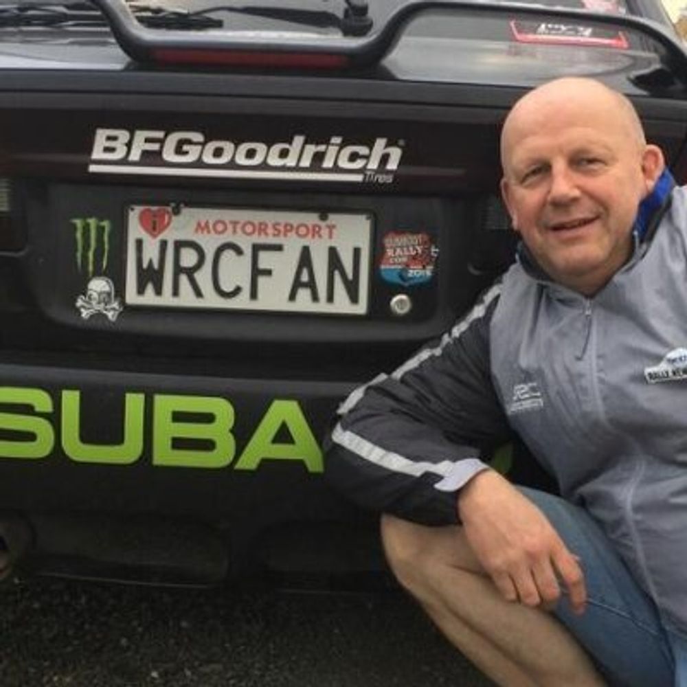 KiwiWRCfan Gary Boyd 