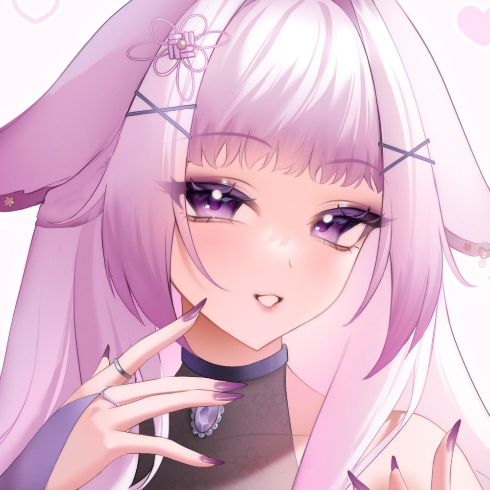 mina 🎀🤍 vtuber