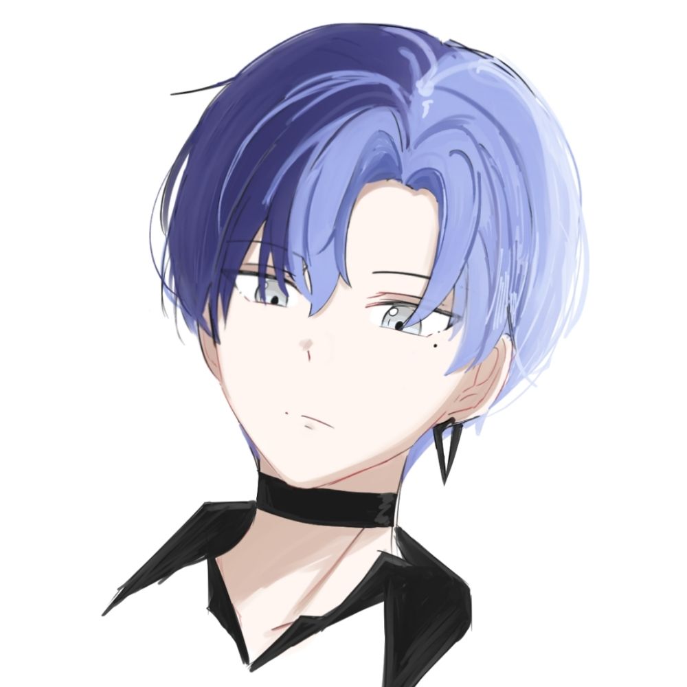깖