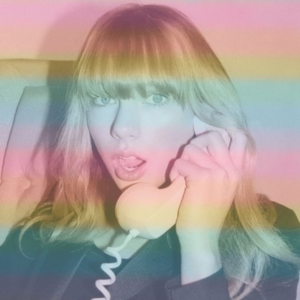 violet 🌈🦄🏳️‍🌈