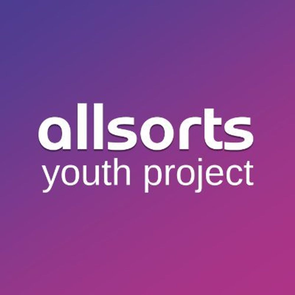 Allsorts Youth Project 🏳️‍🌈