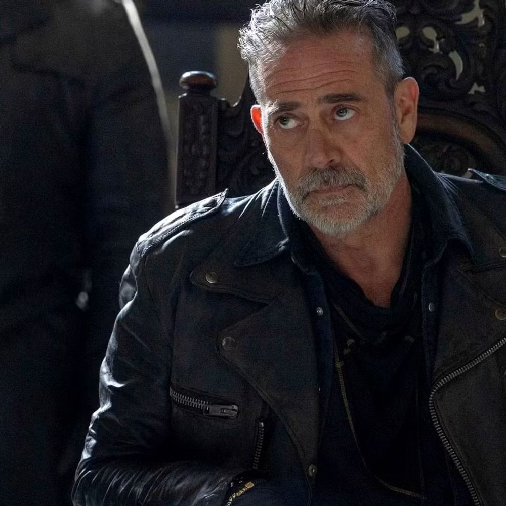Negan Smith (Parody)