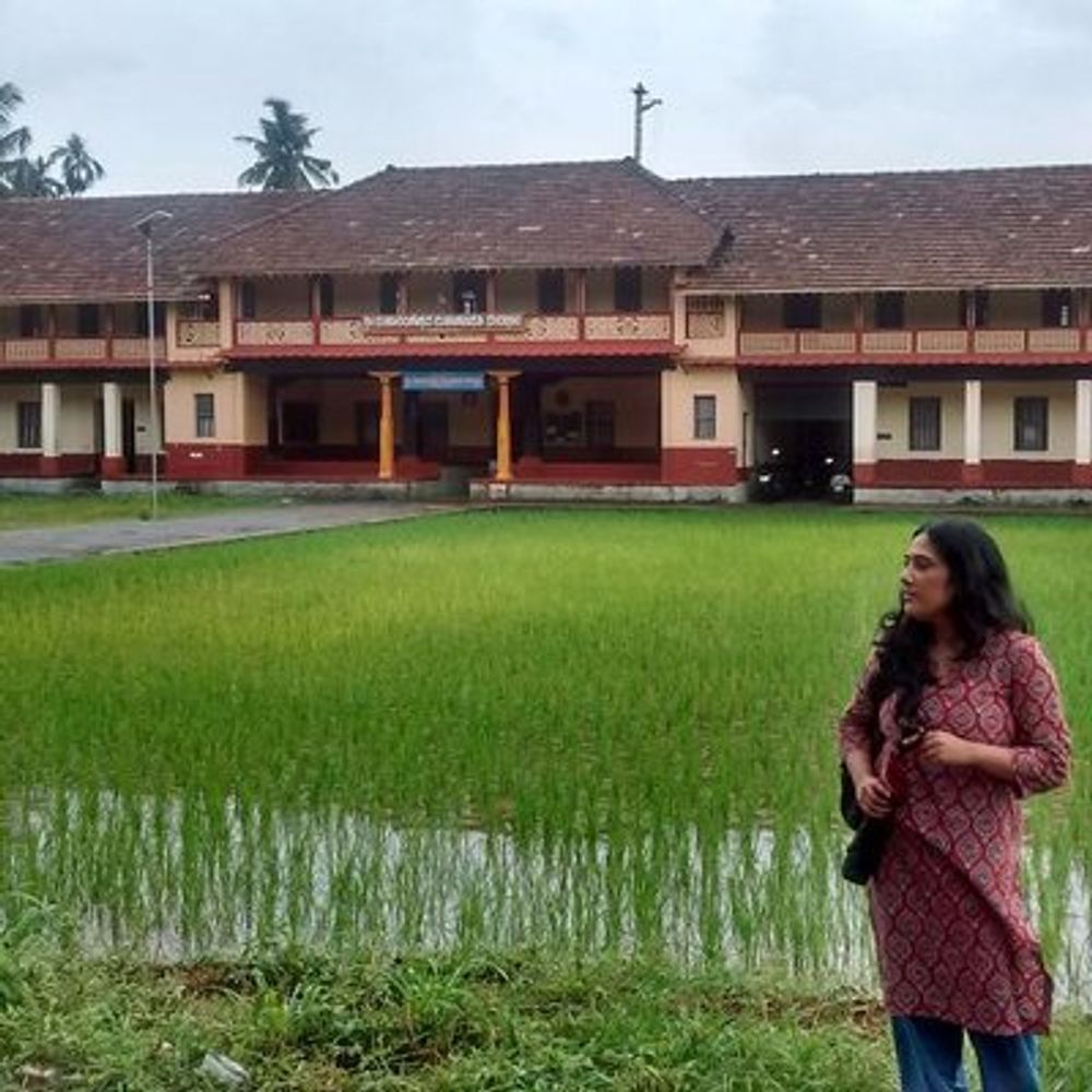 Aparna Balachandran
