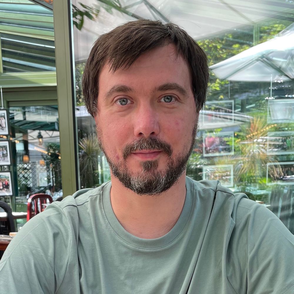 Dmitry Rybakov