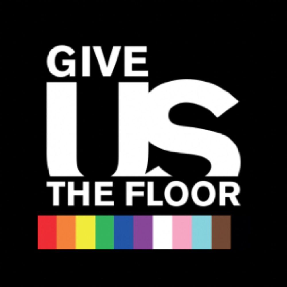 Giveusthefloor