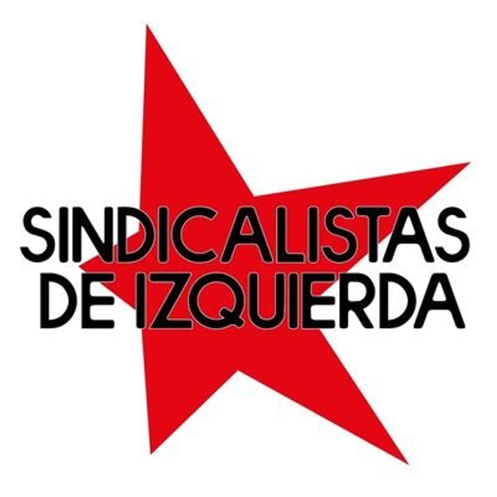 Sindicalistas de Izquierda