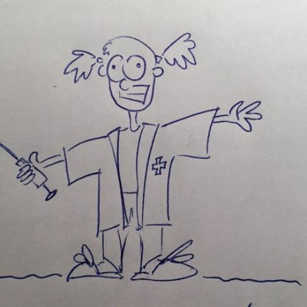 Frau Herzdoc @GastroICU