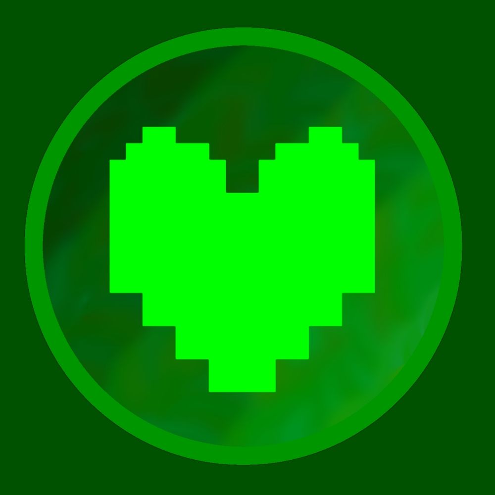 UNDERTALE - Golden Rules 💚