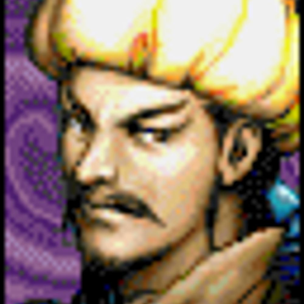 User avatar