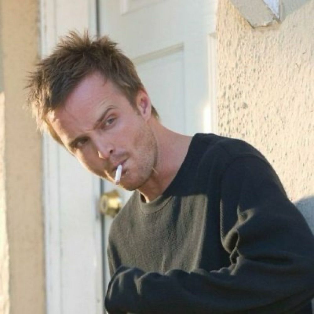 Matias // trans jesse pinkman