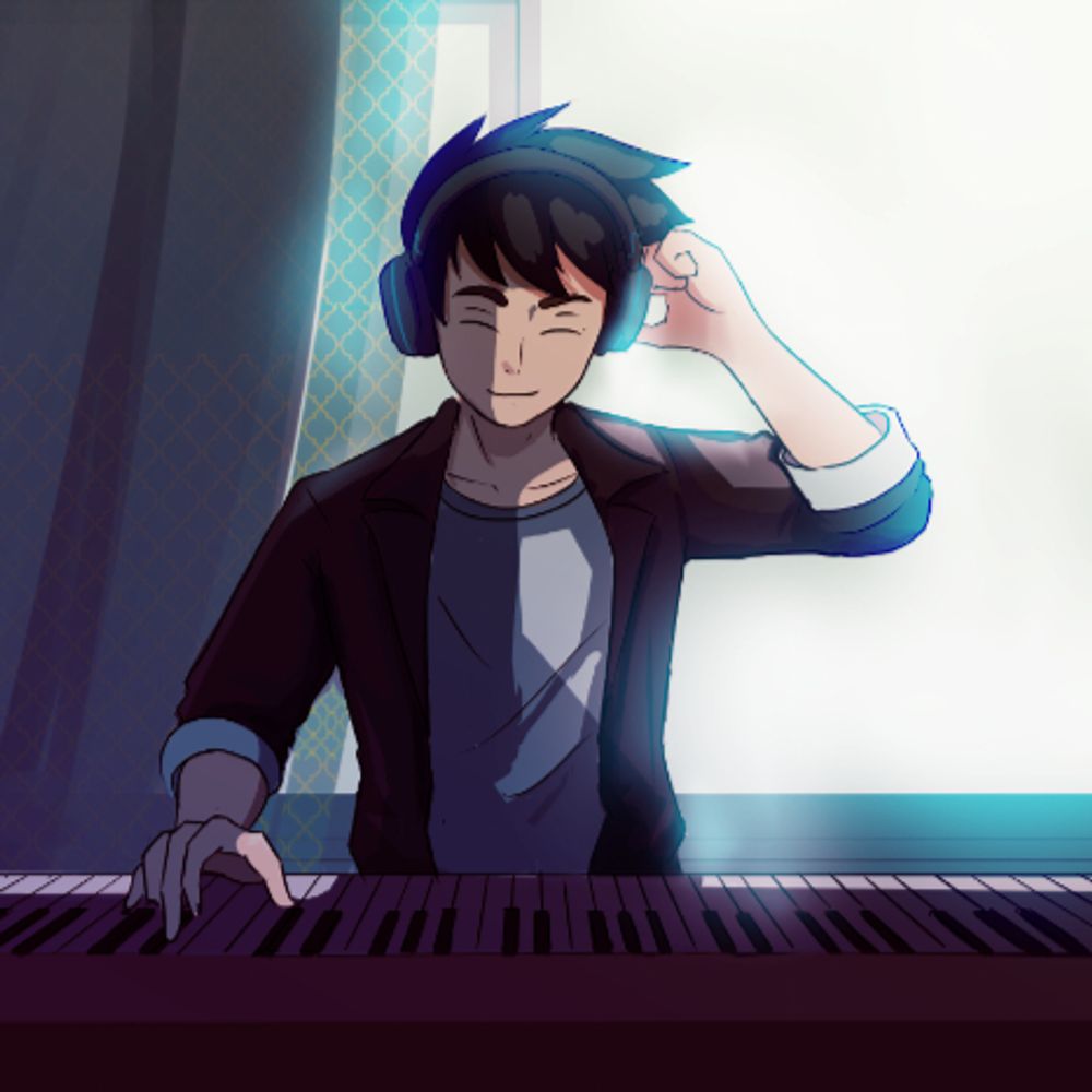 Ethan 🎶