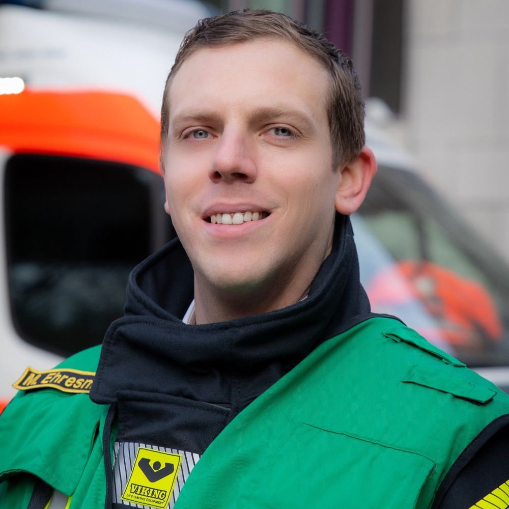 Michael Ehresmann