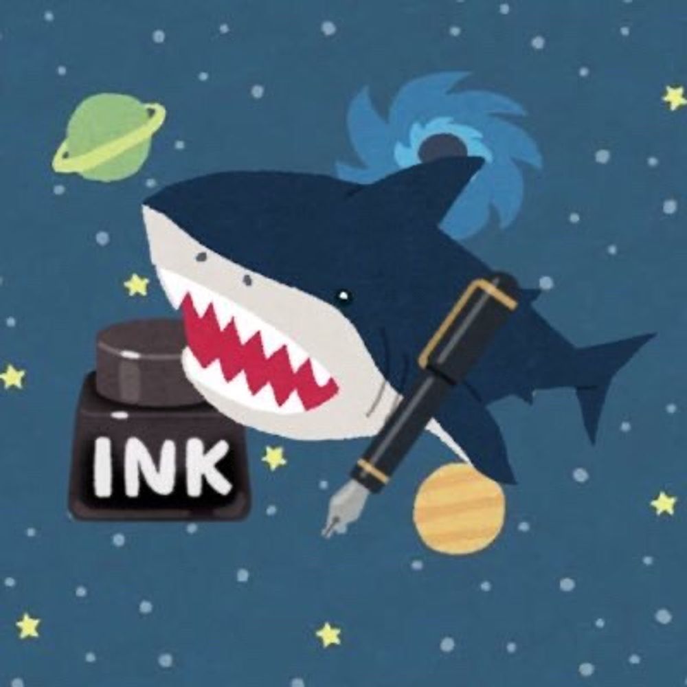 深海メガロドン