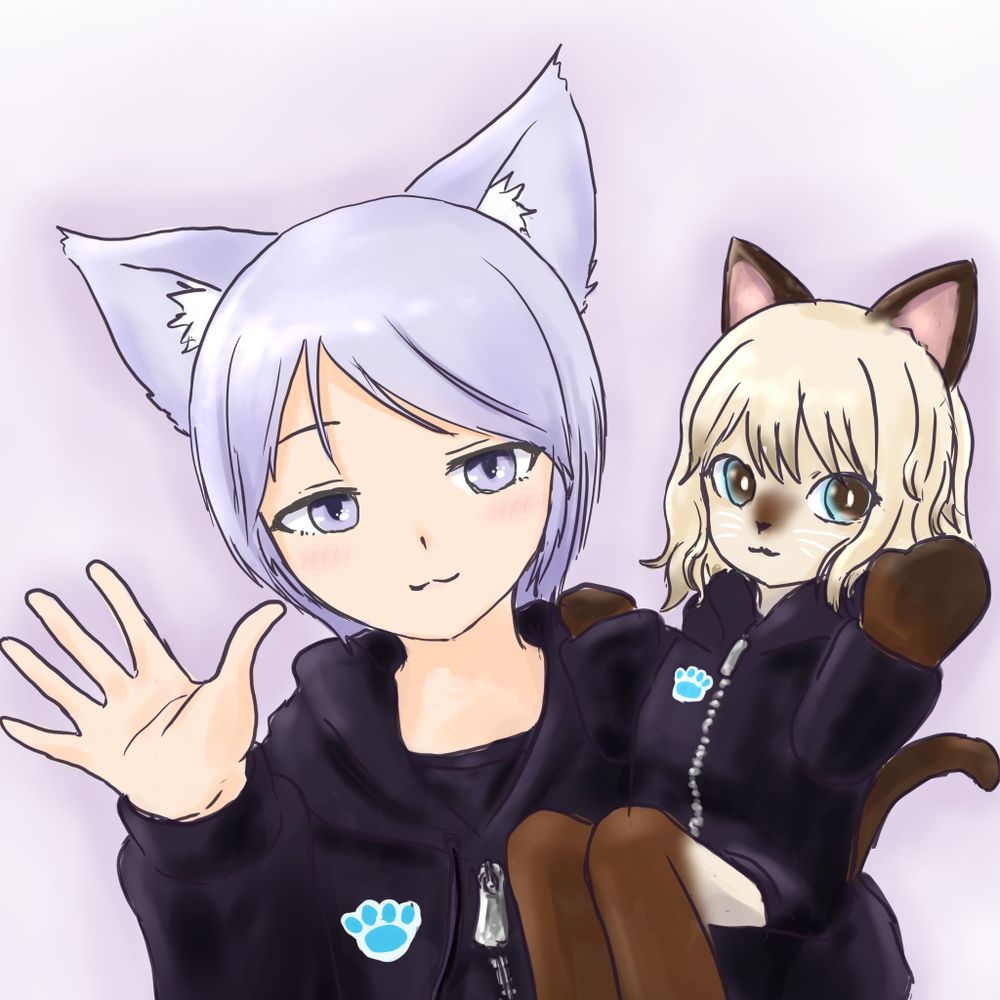 tusakaneko_DrawCat