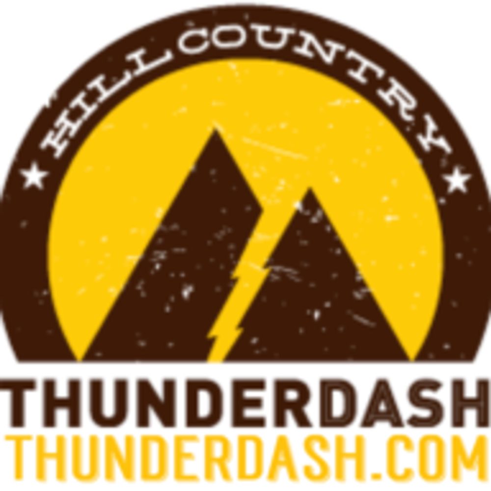 ThunderDash 5K Mud Run Obstacle Course Race OCR Texas