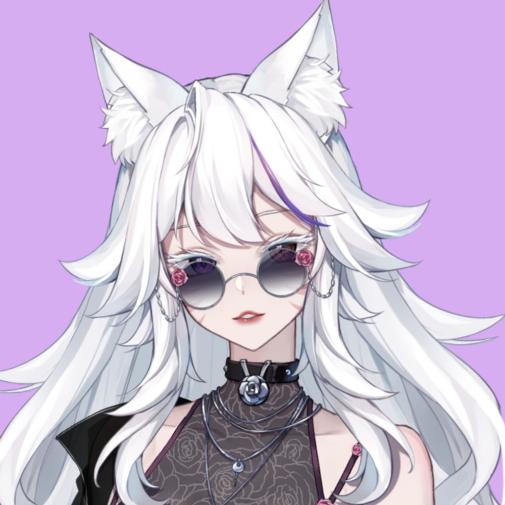  ♡ pathrisa ฅ^•⩊•^ฅ ☕️🍫 | Vtuber