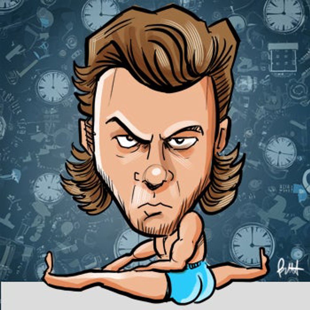 Drewthulu's Avatar