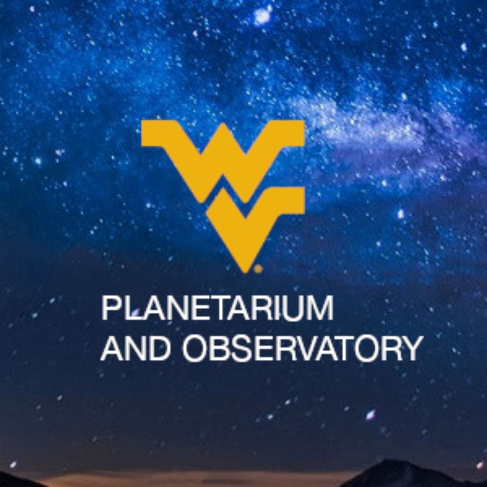 WVU Planetarium and Observatory 🔭