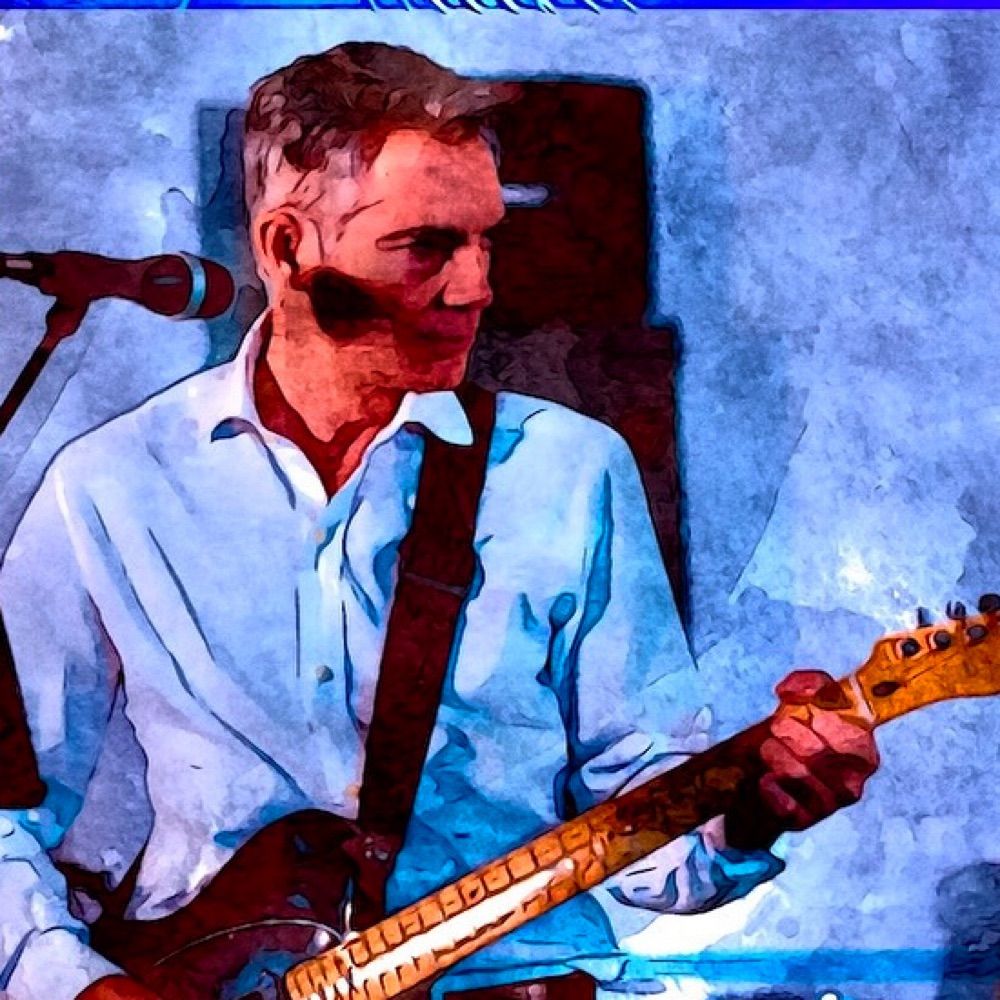 Steve MacDream Colours 🎸