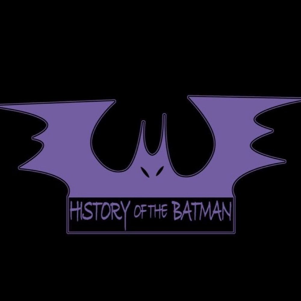 THE Dark Knight Archivist 🦇📚