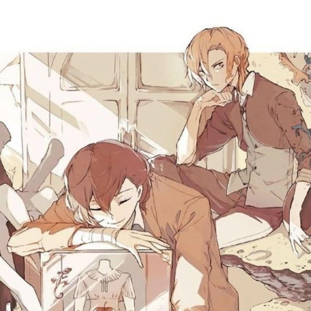 ☆ Raven ☆ -Dazai of shsky-