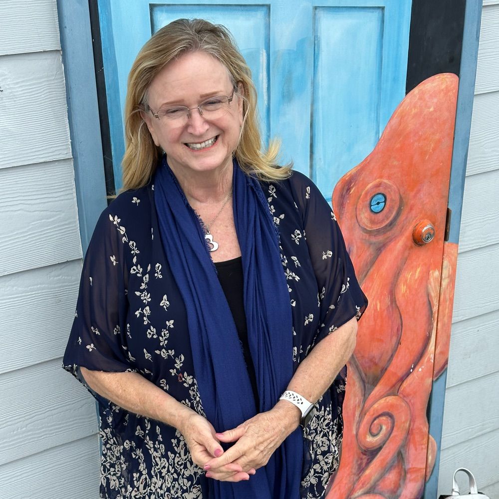 Nancy Brashear, Author & Educator
