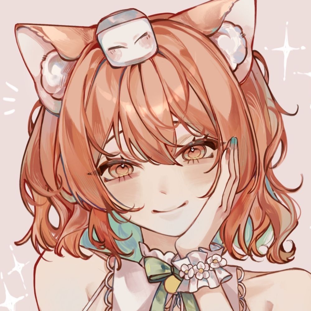 日系貓🐱貓系vtuber