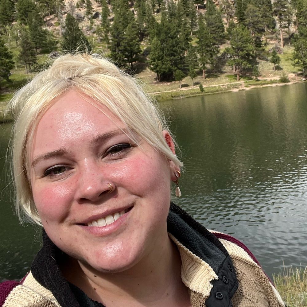 Megan Baker (she/her)