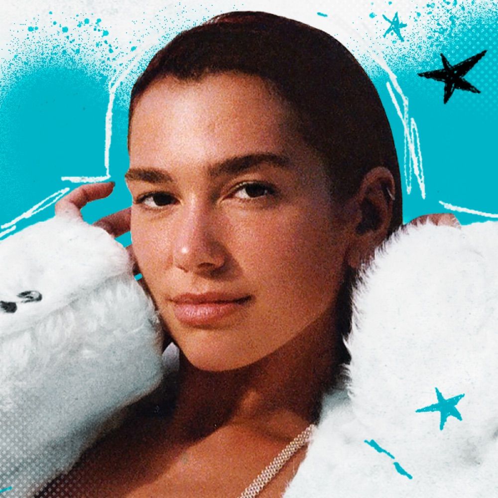 Central Dua Lipa Backup