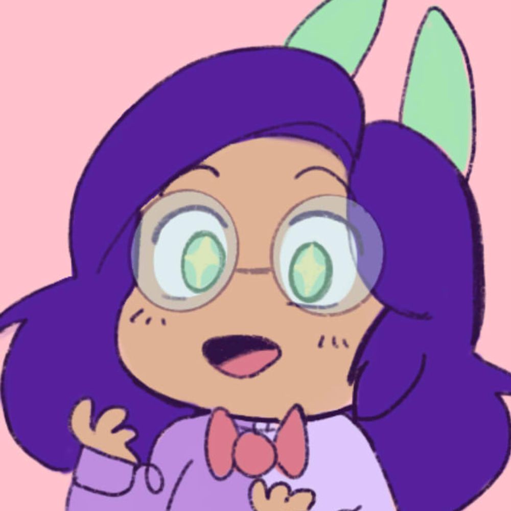 SirRabbitKinz - She/Her