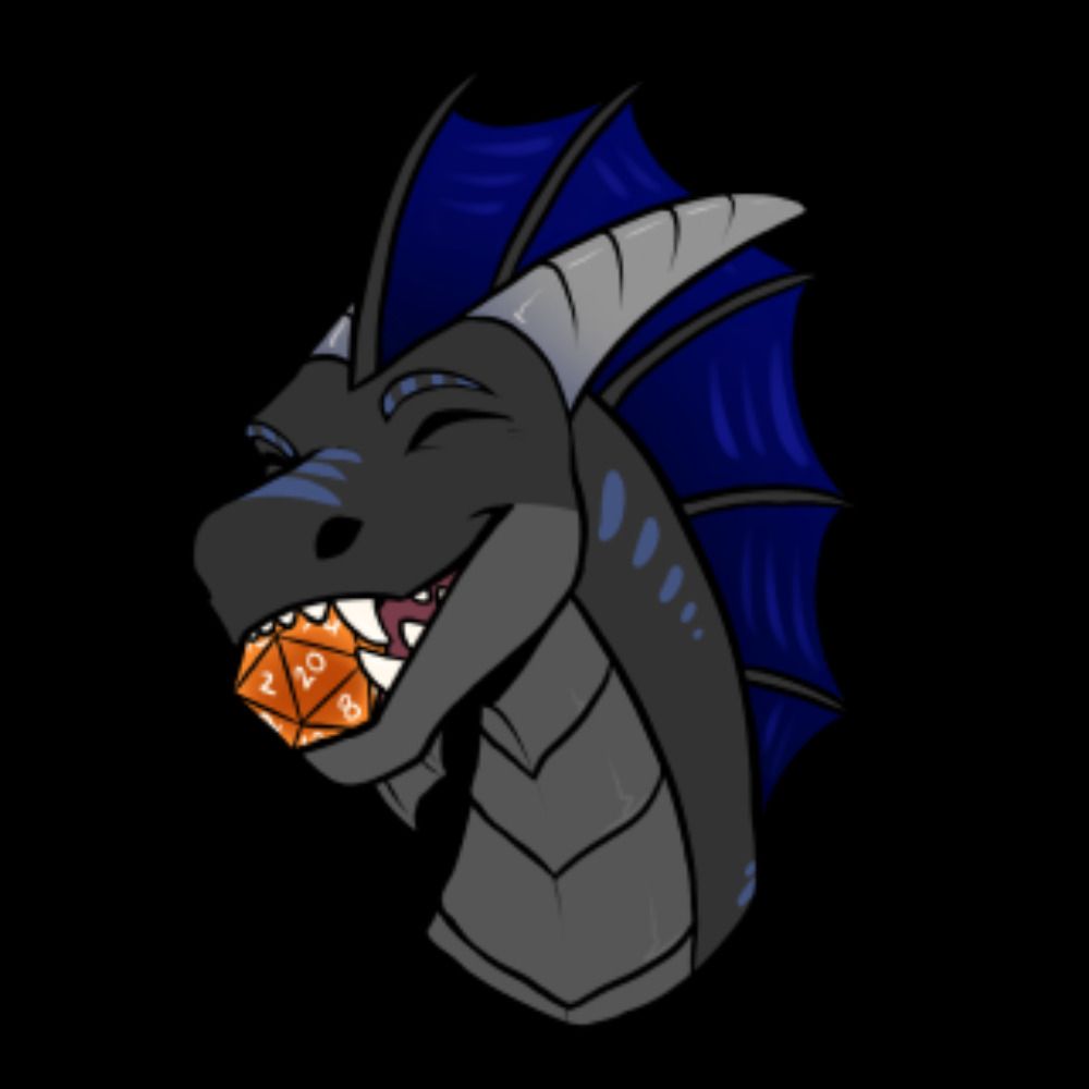 M'Kaelen Shadowdragon (Abstract)