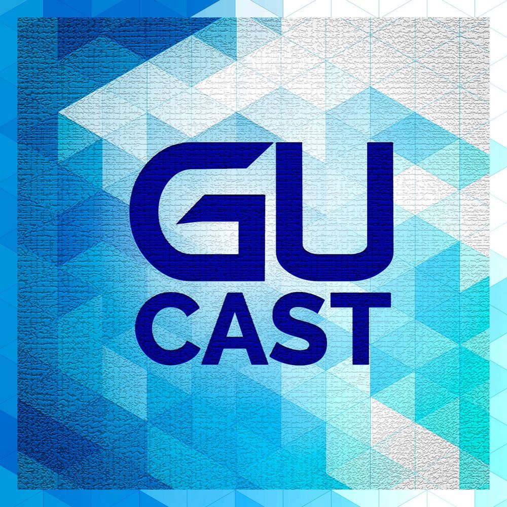 GU Cast | Declan Murphy & Renu Eapen
