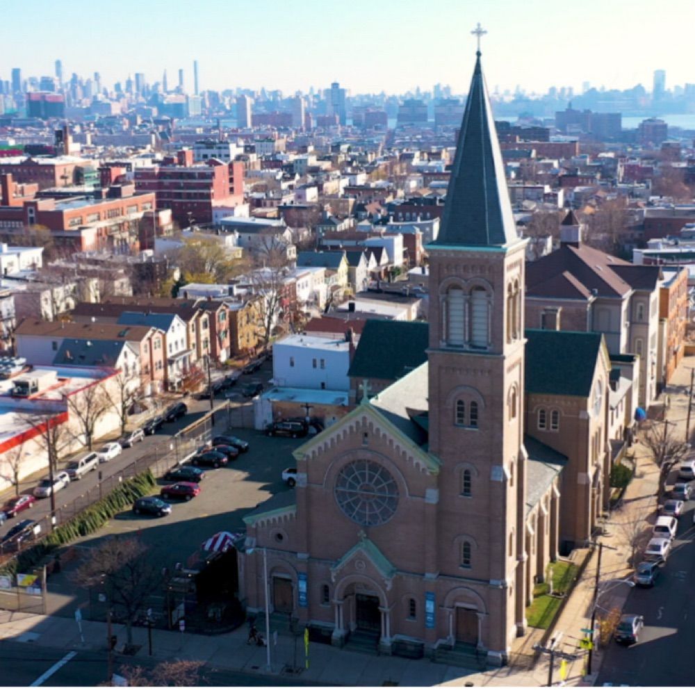 Jersey City Heights