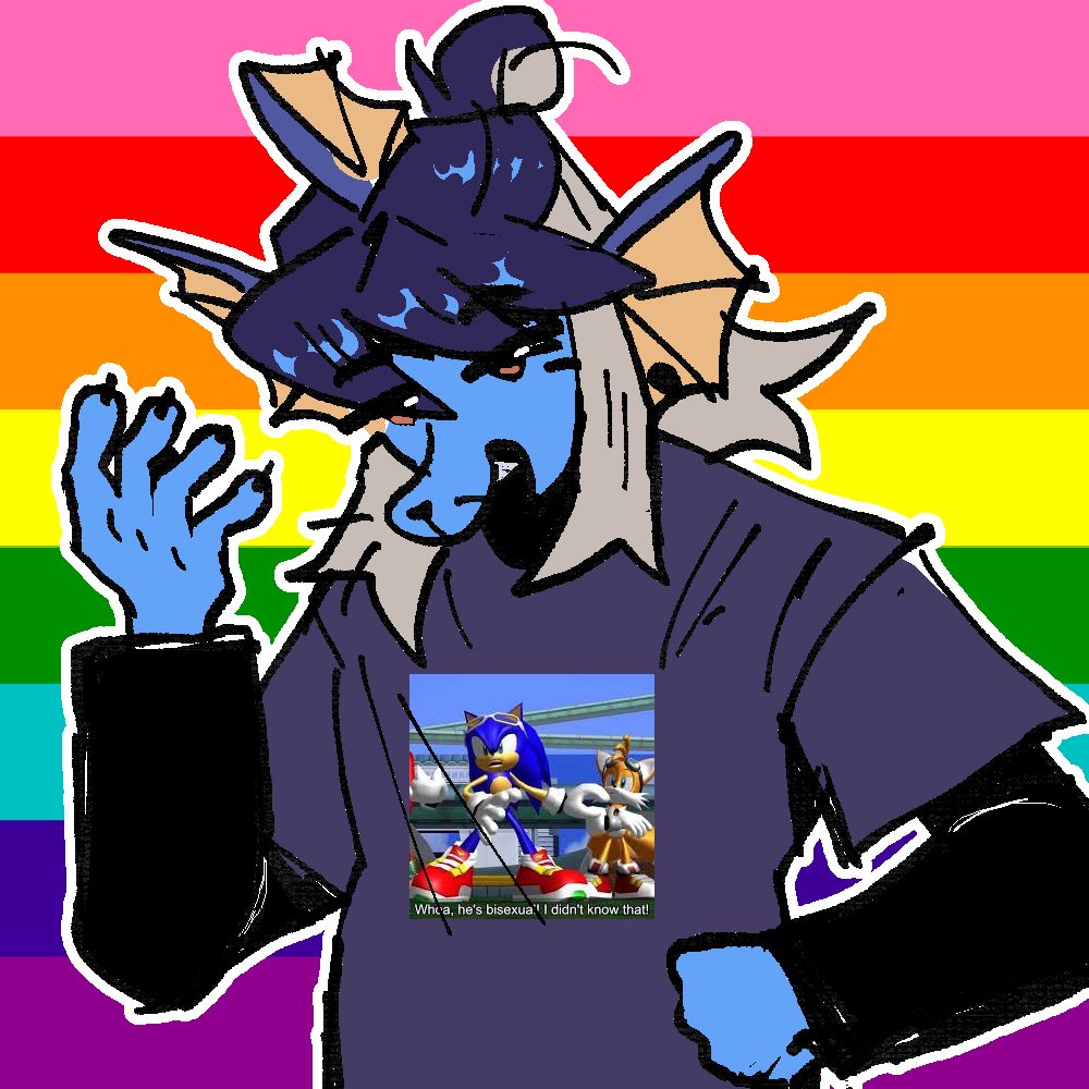 Profile avatar