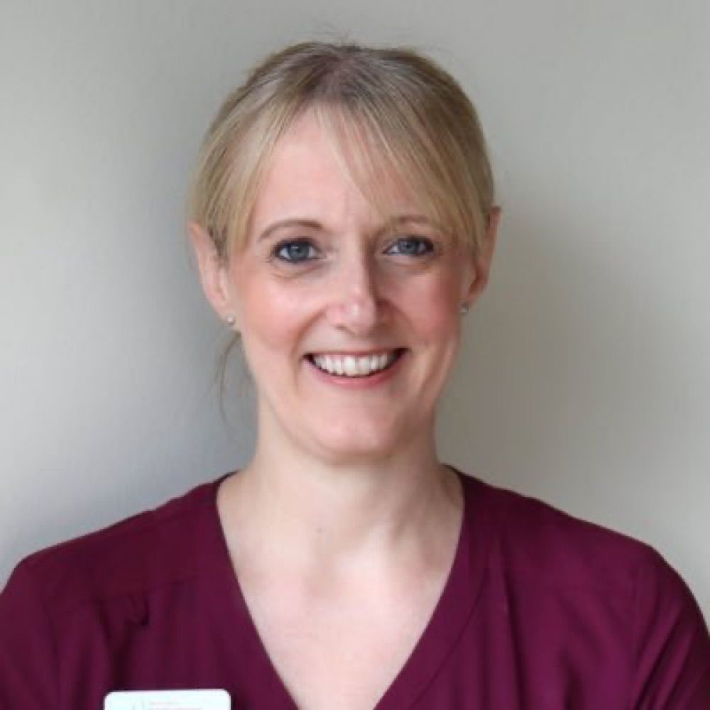 Fiona Roulston