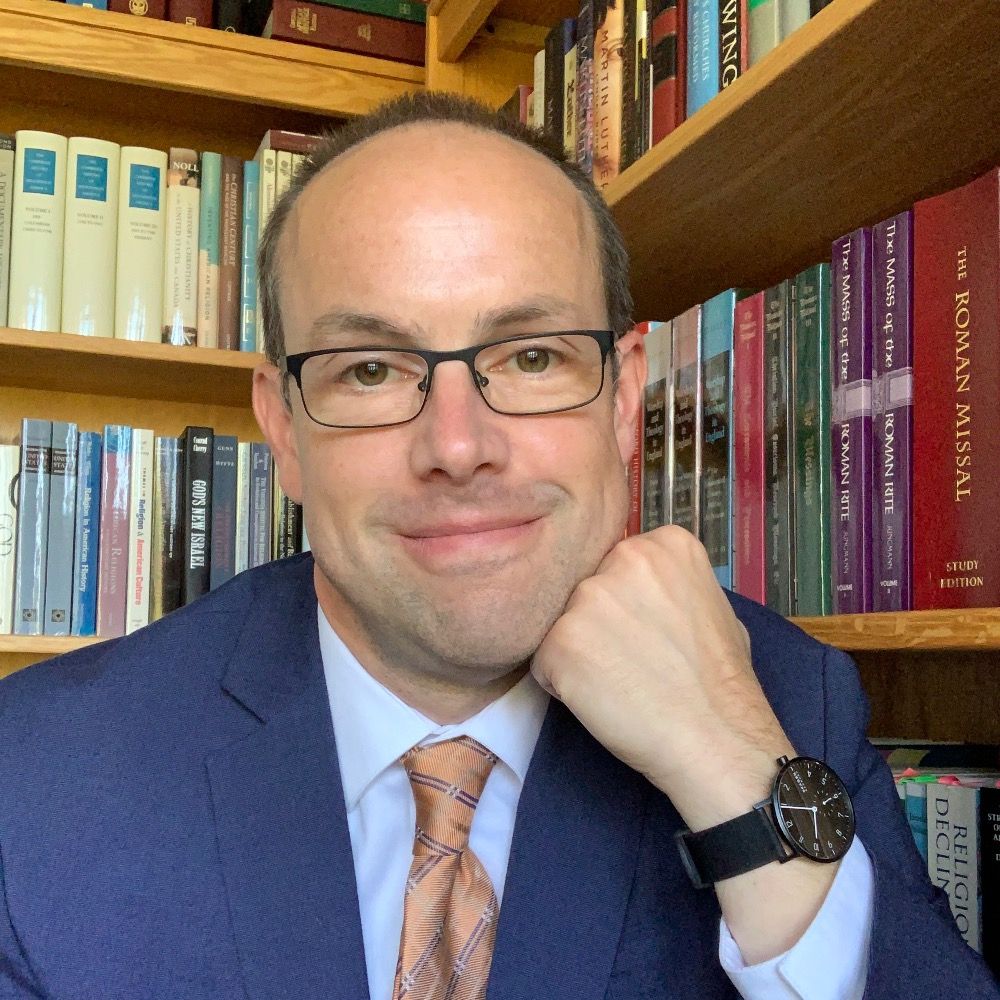 Peter J. Thuesen