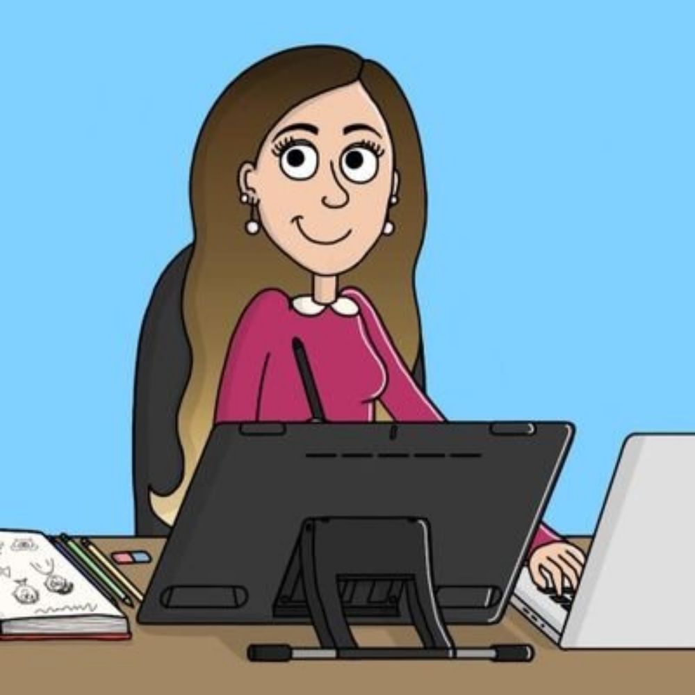 Emily | Animator & Illustrator ✨