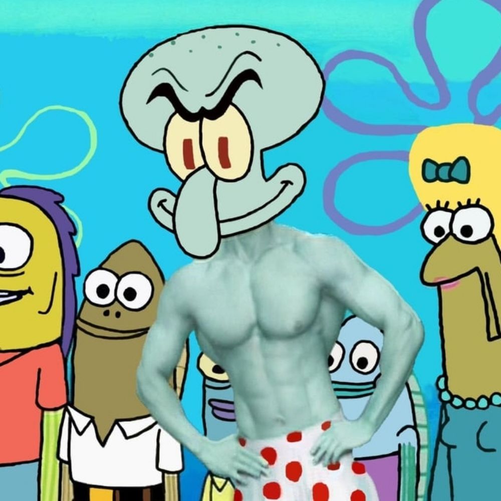Squilliam Fancydick