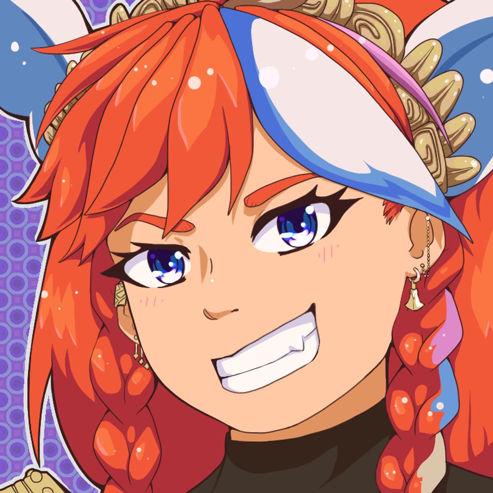 Hunter Hermes | Vtuber | Game Dev