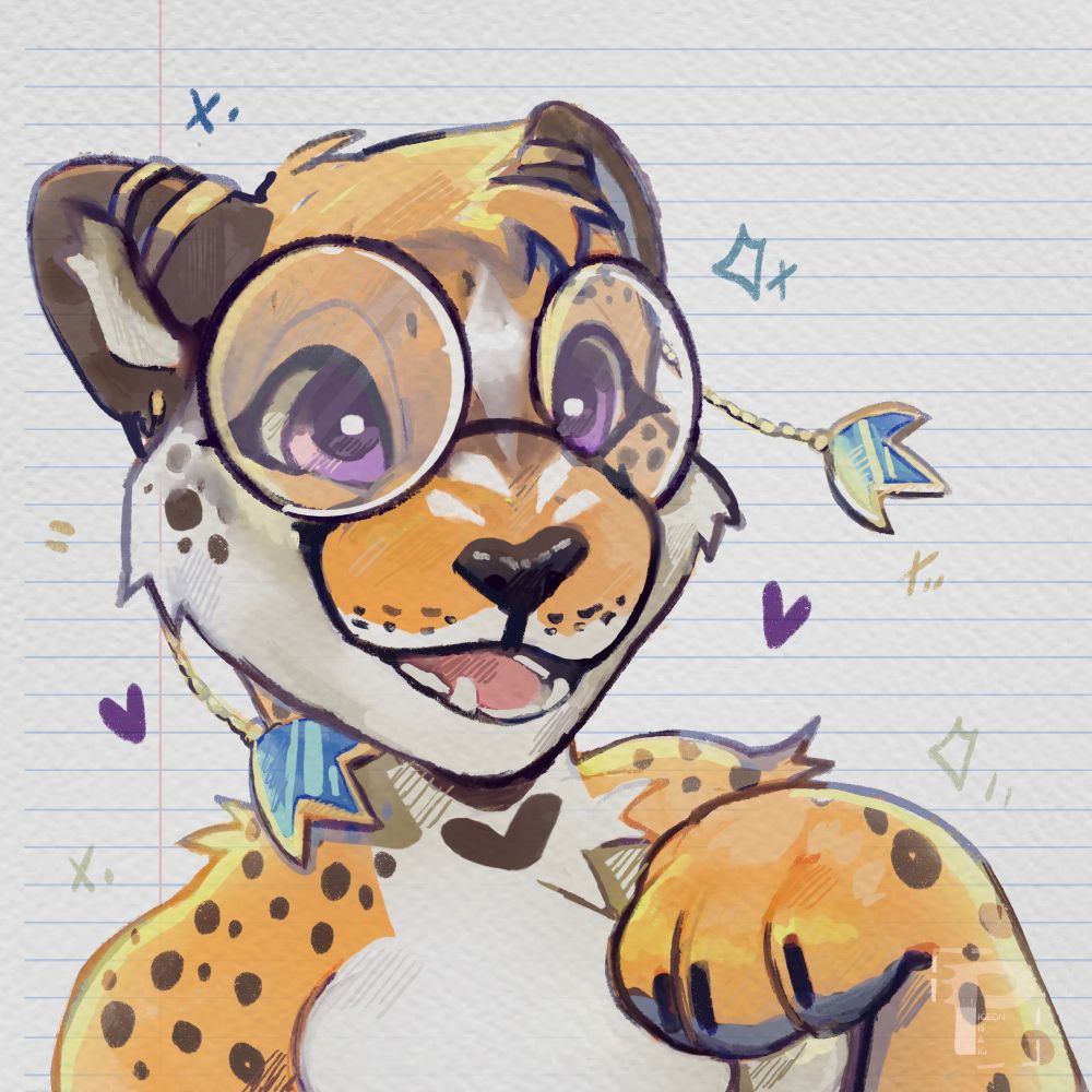 Profile avatar