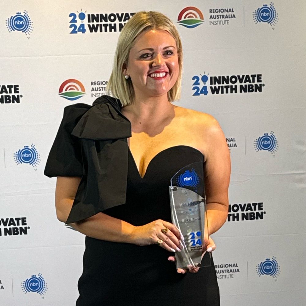 Dimity Smith | GRO
