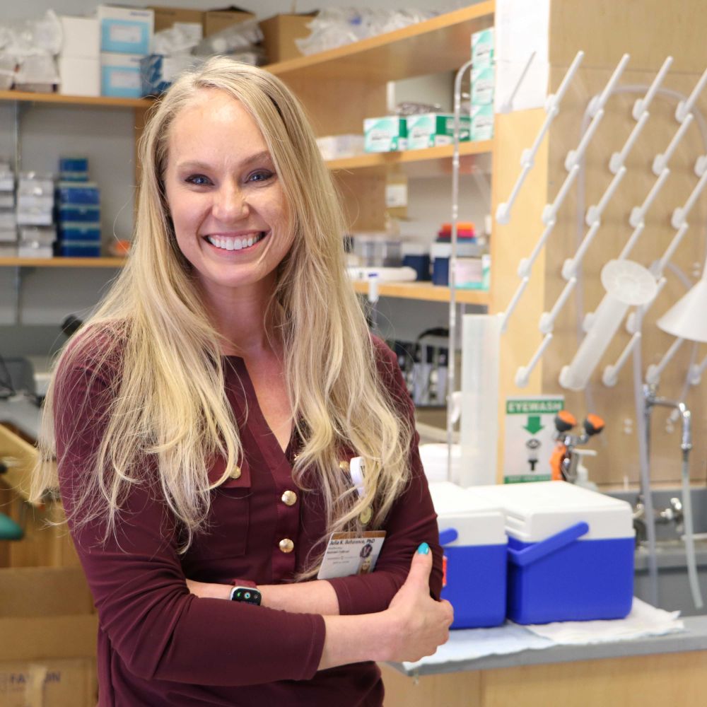 Julia Bohannon, PhD