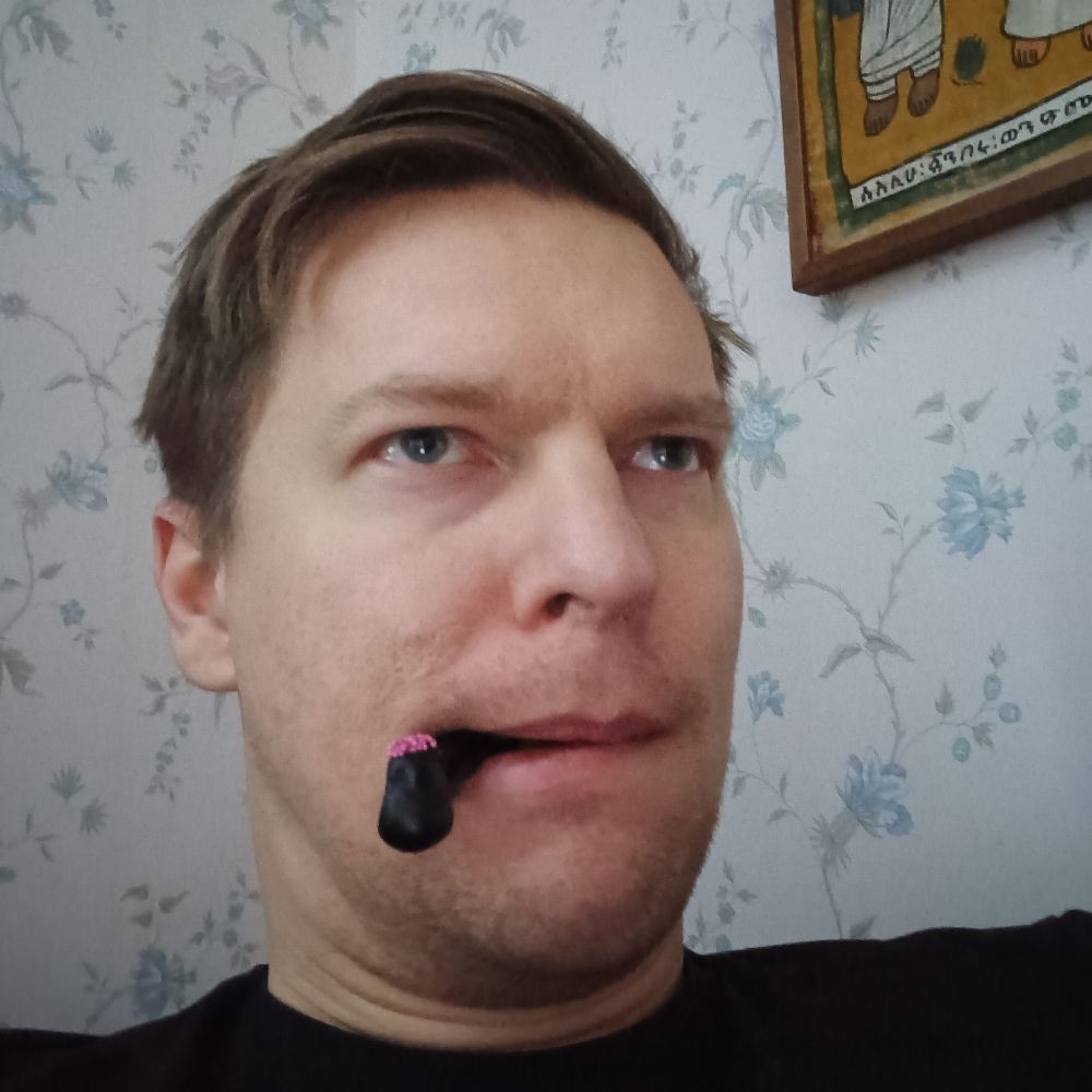 Jesper Holmén Notander