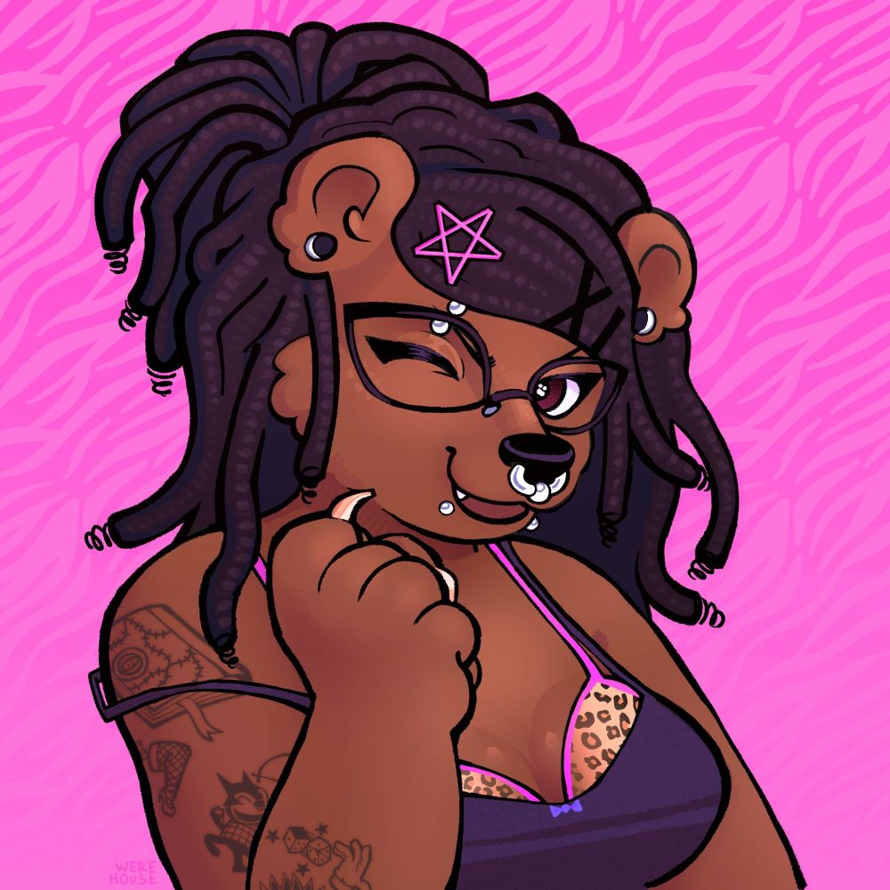 Lilith Is Giant🐻⚧️