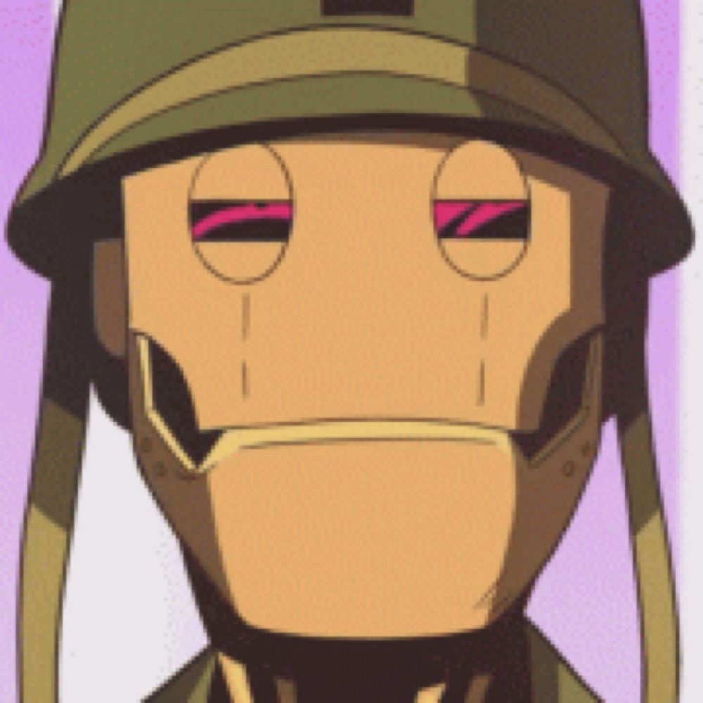 User avatar