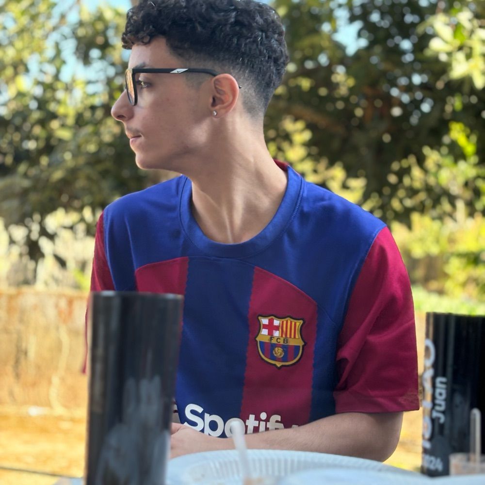 Juan viu o Messi 🤠