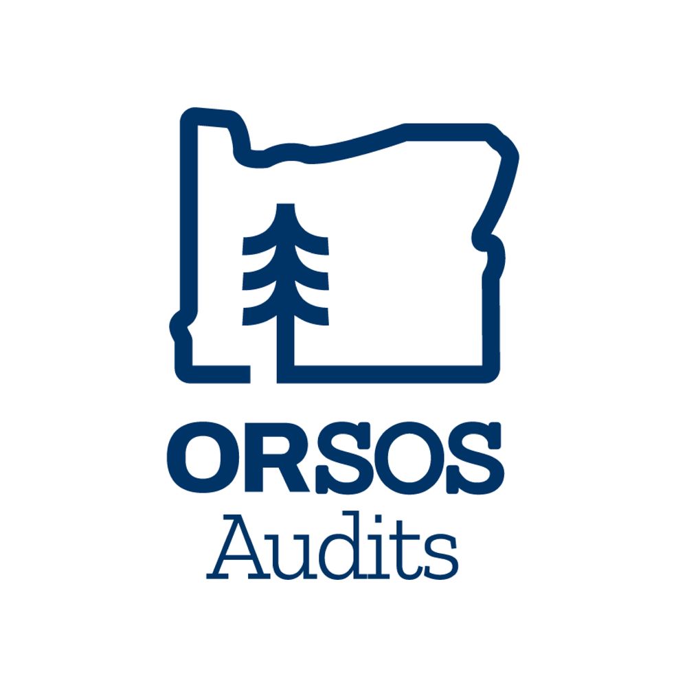 Oregon Audits